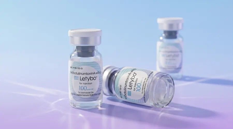 Letybo vials